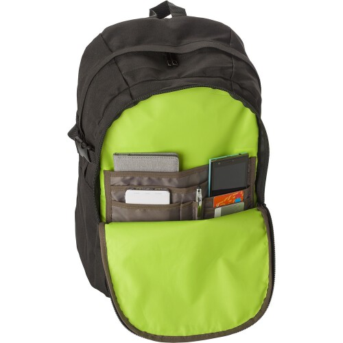 Plecak na laptopa z ochroną przeciw RFID czarny V0564-03 (4)
