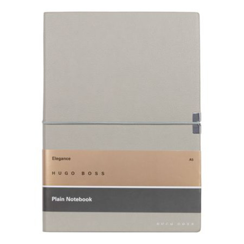 Notatnik A5 Elegance Storyline Grey Lined Szary HNH124KP (3)