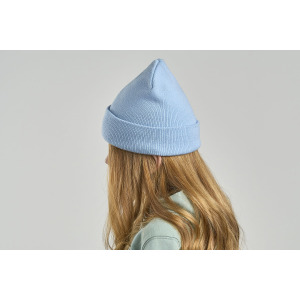 Czapka Beanie Dziecięca z Recyklingu