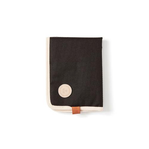 Podkładka na krzesło, poduszka VINGA RPET Czarny VG112-03 (5)