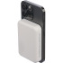 Bezprzewodowy power bank 10000 mAh Biały VB277-02 (2) thumbnail
