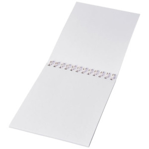 Notatnik Desk-Mate® w formacie A6 z przedziałką