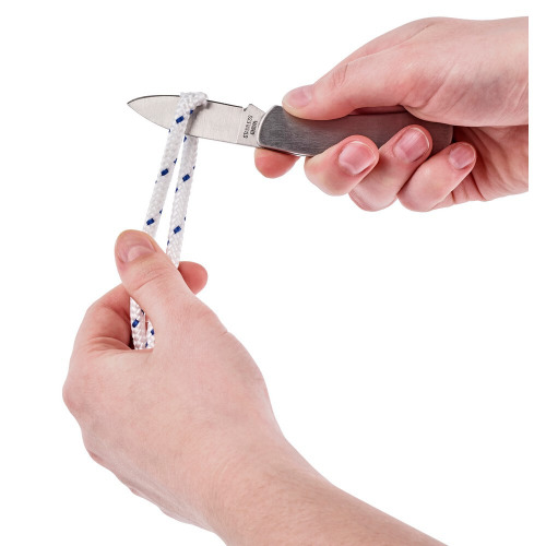 Nóż składany Srebrny V9737-32 (5)