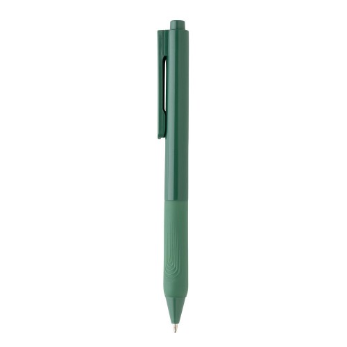 Długopis X9 zielony P610.827 (2)