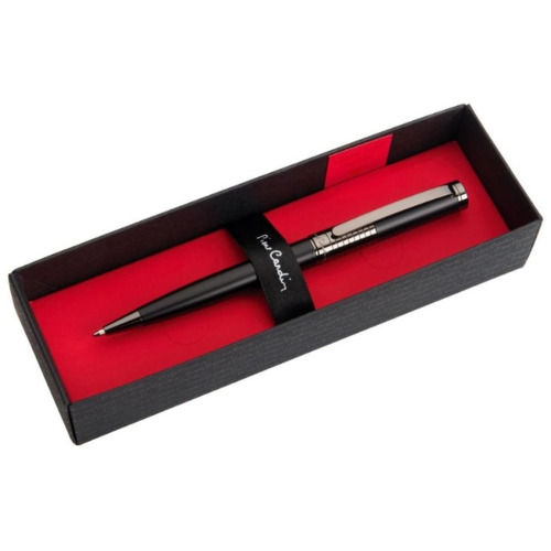 Długopis metalowy EVOLUTION Pierre Cardin Czarny B0101402IP303 (3)