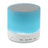 Głośnik bezprzewodowy LED Biały MO9062-06 (2) thumbnail