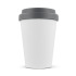 Filiżanka do kawy RPP z białym korpusem 250ml Biały / szary LT98867-N0161 (1) thumbnail