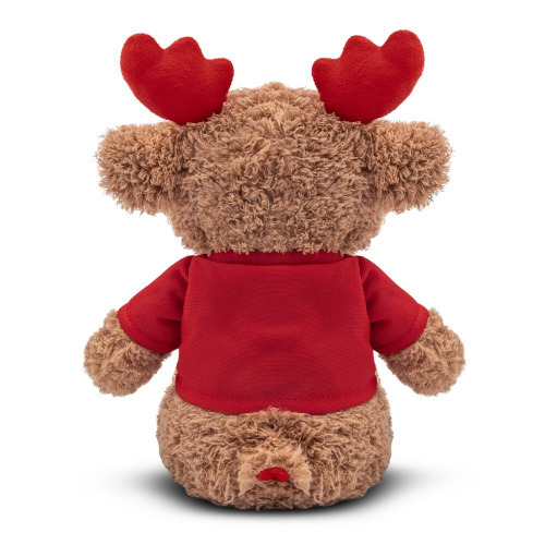 Pluszowy renifer | Lupee Brązowy HE797-16 (7)