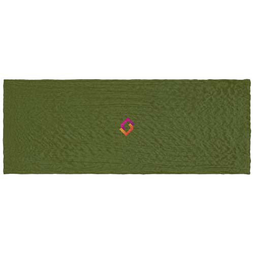 Citizen Green Lawrence chusta o wymiarach 110 x 200 cm Khaki 1PZ03605 (1)