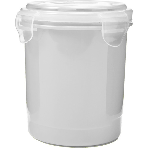 Kubek do mikrofalówki 720 ml Biały V9899-02 (2)