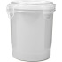 Kubek do mikrofalówki 720 ml Biały V9899-02 (2) thumbnail