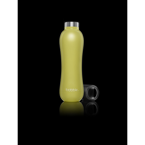 Butelka termiczna Bobble 442 ml INSULATE CORAL Jasnozielony 050BOINFPR (1)
