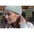 Bezprzewodowe słuchawki douszne Urban Vitamin Gilroy ANC biały P329.703 (18) thumbnail