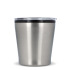 Kubek do kawy na wynos 180ml Srebrny LT98763-N0005 (1) thumbnail