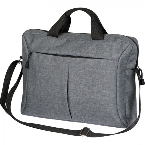 Torba na laptopa 14.1 cala IWAN Szary 6073107 