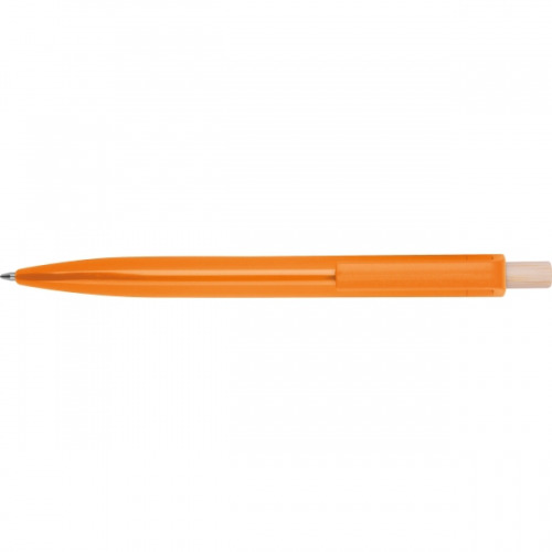 Długopis z recyklingu BOA VISTA Pomarańczowy 528210 (2)