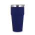 T-ceramiczny kubek do samochodu o miękkim dotyku 500ml Ciemnoniebieski LT98729-N0010 (3) thumbnail