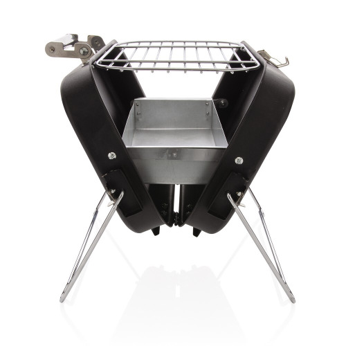 Grill składany Deluxe Czarny P422.241 (6)