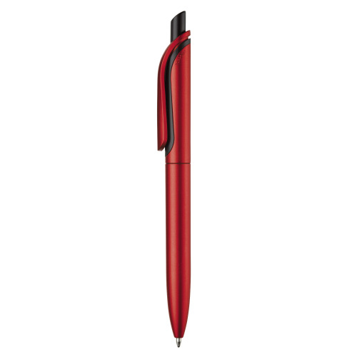 Długopis Click-Shadow metallic Czerwony LT87763-N0021 (1)