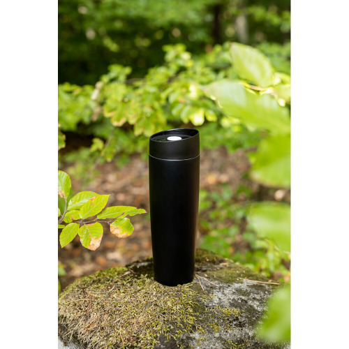 Kubek termiczny 500 ml Air Gifts | Anthony Czarny V0907-03 