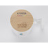 Kubek ceramiczny VIVIAN 420 ml Biały 16040-01 (9) thumbnail