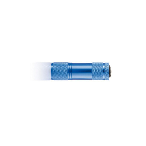 Latarka 9 LED Quattro Niebieski P513.275 (3)