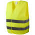 Kamizelka odblaskowa dla dorosłych HW2 (XL) Neonowy żółty 1PR04206  thumbnail
