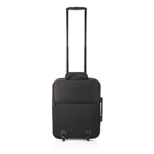 Walizka, torba podróżna na kółkach XD Design Flex czarny, czarny P705.811 (15)