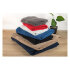Ręcznik baweł. Organ.  180x100 niebieski MO9933-37 (3) thumbnail