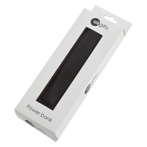 Urządzenie wielofunkcyjne Air Gifts 3 w 1, power bank 3500 mAh, głośnik i stojak na telefon Czarny V3425-03 (2)