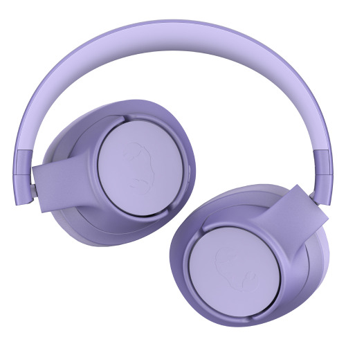 3HP3200 I Fresh 'n Rebel Clam Core - Wireless over-ear headphones with ENC Liliowy LT49735-N0071 (2)