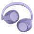 3HP3200 I Fresh 'n Rebel Clam Core - Wireless over-ear headphones with ENC Liliowy LT49735-N0071 (2) thumbnail