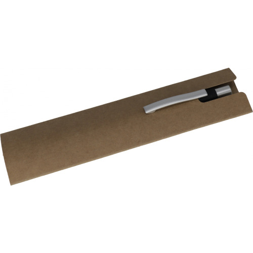 Długopis aluminiowy WILHELMINA Czarny 1264303 (9)