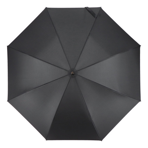 Emerantia 190T Pongee 23" Parasol otwierany automatycznie Czarny LT97121-N0002 (6)