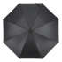 Emerantia 190T Pongee 23" Parasol otwierany automatycznie Czarny LT97121-N0002 (6) thumbnail