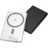Power bank 5000 mAh z ładowarką indukcyjną Magsafe DONETSK Czarny 395803 (11) thumbnail