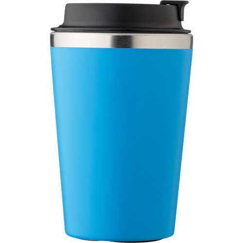 Kubek podróżny 350 ml Błękitny V2233-23 (5)