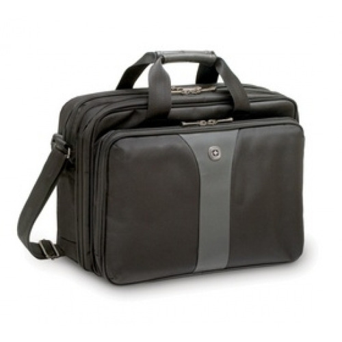 Torba na laptopa Wenger Legacy 16'' żółto-granatowy W600648 (2)