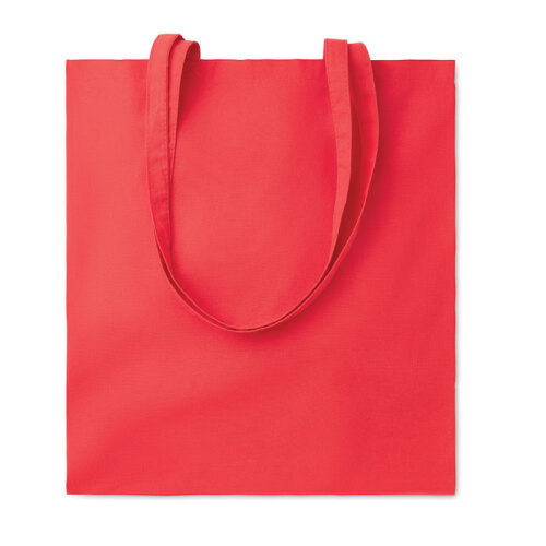 Bawełniana torba na zakupy czerwony MO9846-05 