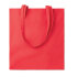 Bawełniana torba na zakupy czerwony MO9846-05  thumbnail
