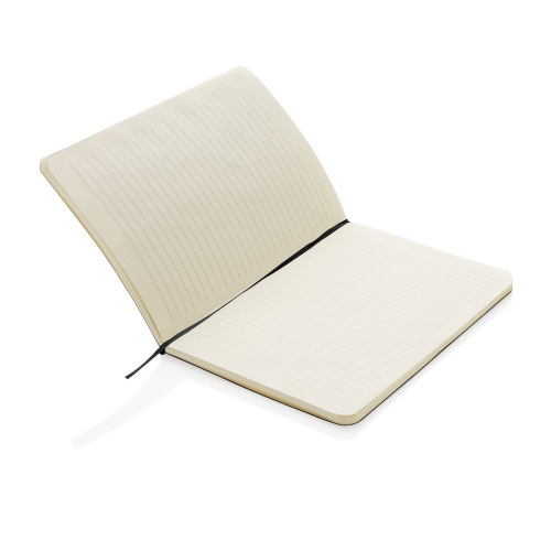 Notatnik ok. B6, miękka okładka Czarny P772.091 (2)