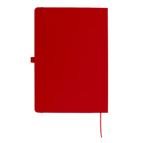 Notatnik ok. A4 | Velsa Czerwony VA061-05 (3)