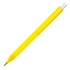 Długopis plastikowy BRUGGE żółty 006808 (4) thumbnail