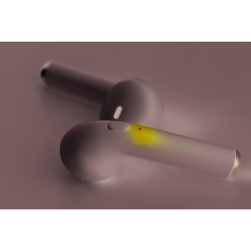 Słuchawki blueooth Biały MO9385-06 (7)