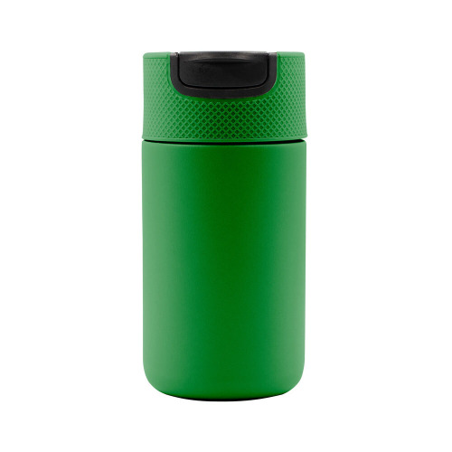 Kubek termiczny 400 ml Air Gifts | Raylee Zielony V1167-06 (4)
