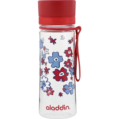 BUTELKA ALADDIN MY FIRST AVEO 0,35 L Czerwony 1001101086 (1)