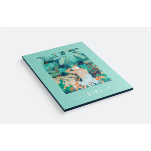 Teczka standardowa drukowana dwustronnie