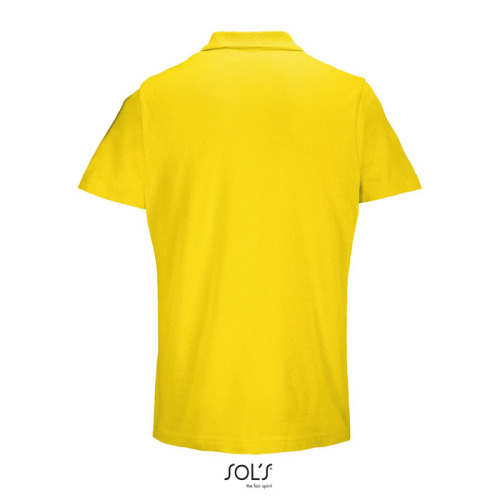 PULSE U NISEX POLO Dorado S04502-GO-XXL (1)