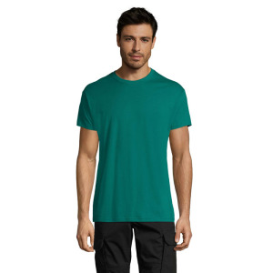 REGENT UNISEX T-SHIRT 150g Emerald