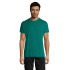REGENT UNISEX T-SHIRT 150g Emerald S11380-EM-3XL  thumbnail